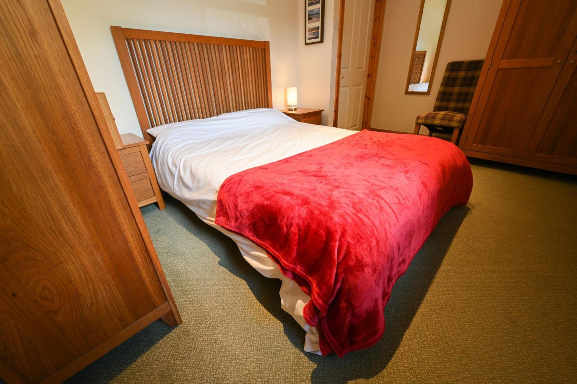 Swallow Cottage ฟอร์ตวิลเลียม ภายนอก รูปภาพ