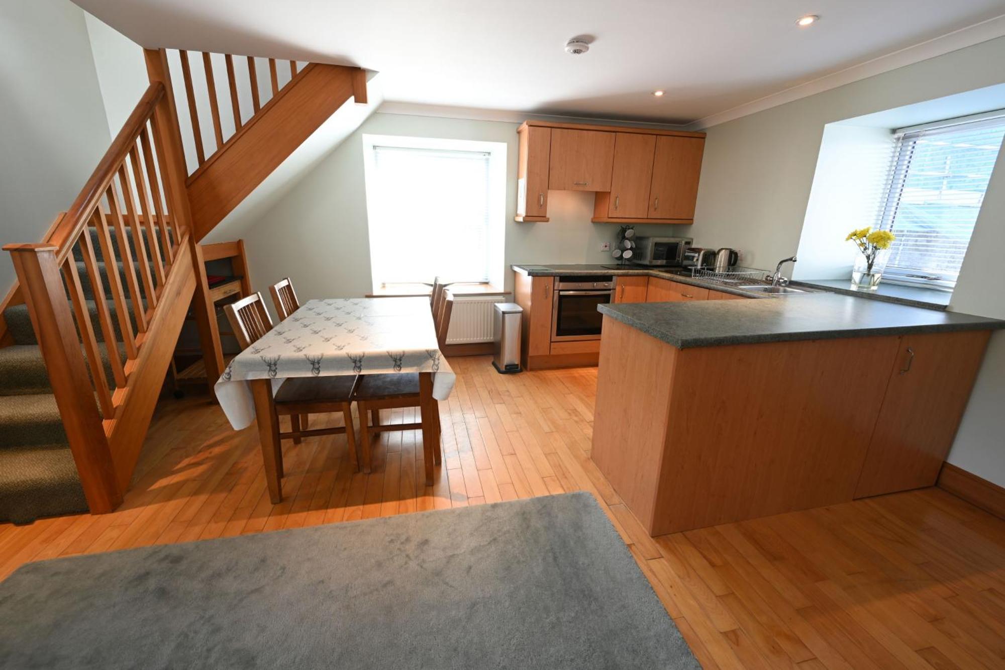 Swallow Cottage ฟอร์ตวิลเลียม ภายนอก รูปภาพ