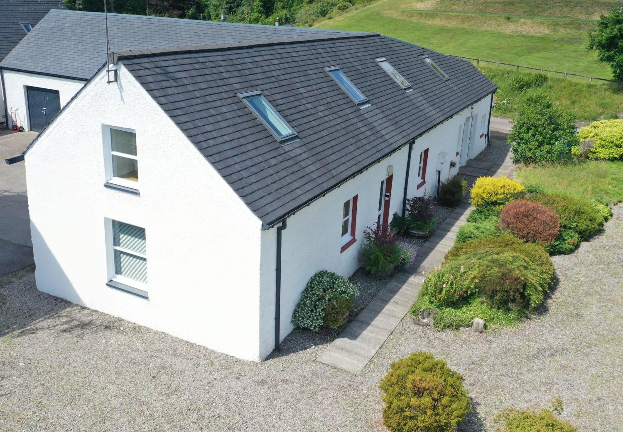 Swallow Cottage ฟอร์ตวิลเลียม ภายนอก รูปภาพ
